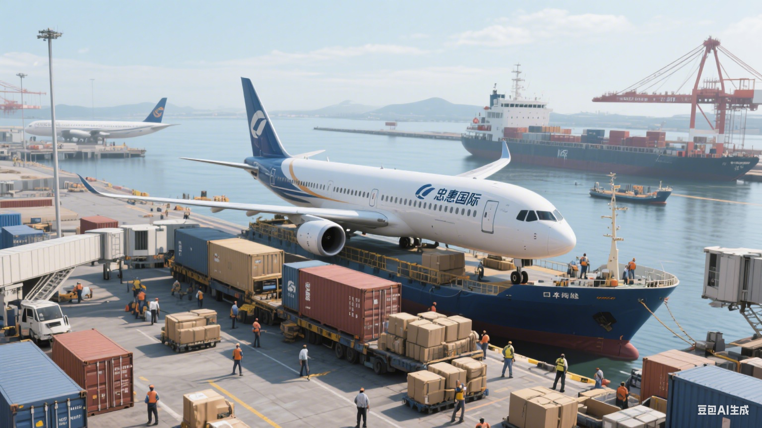 忠惠日本亚马逊FBA物流肖杨